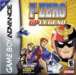 F-Zero - GP Legend